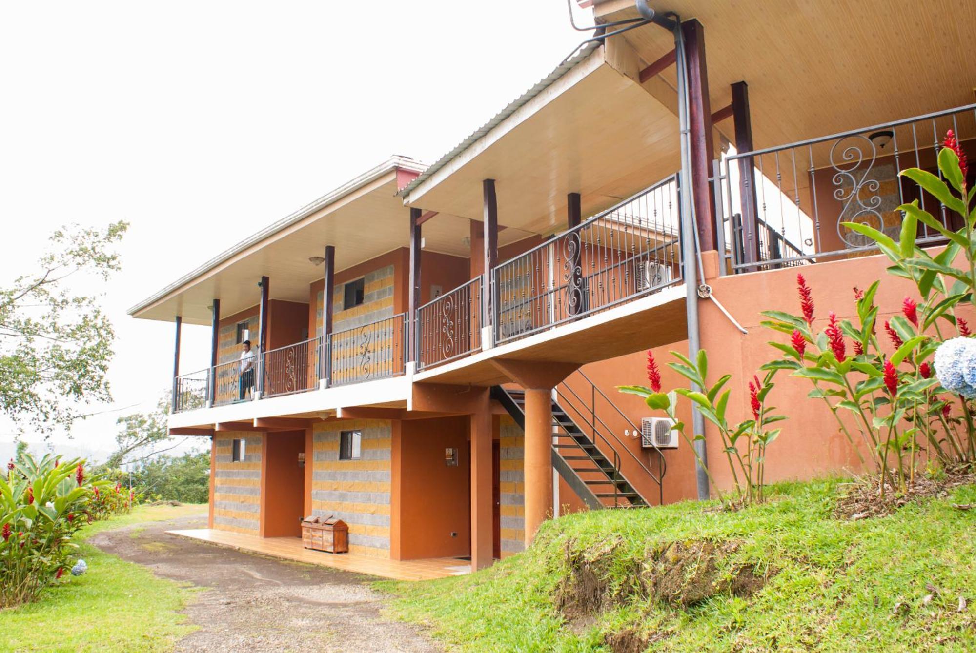 Linda Vista 4* La Fortuna