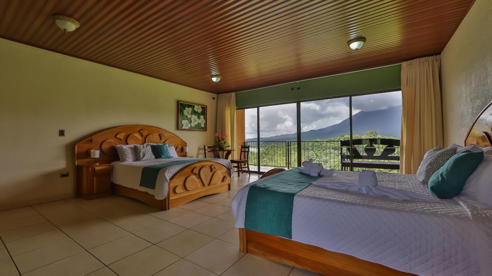 Linda Vista 4* La Fortuna