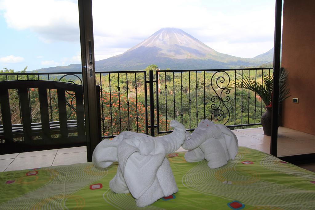 Linda Vista 4* La Fortuna