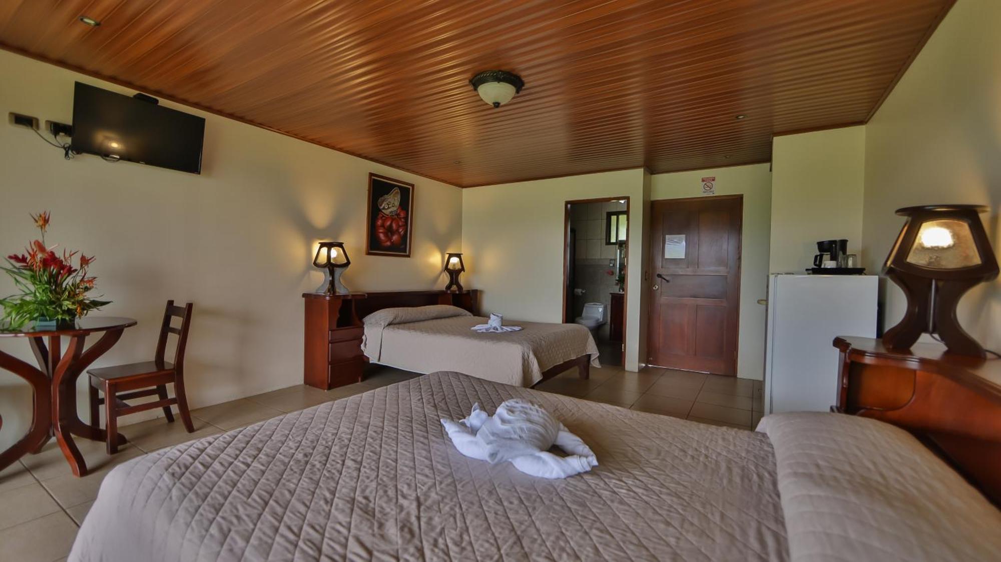 Hotel Linda Vista La Fortuna