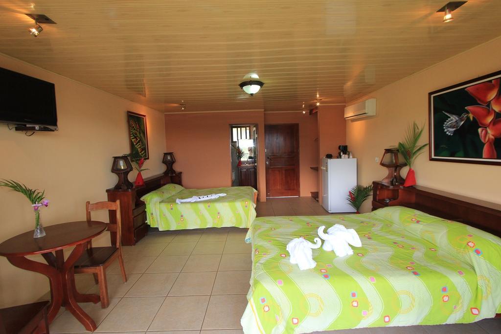 Hotel Linda Vista La Fortuna