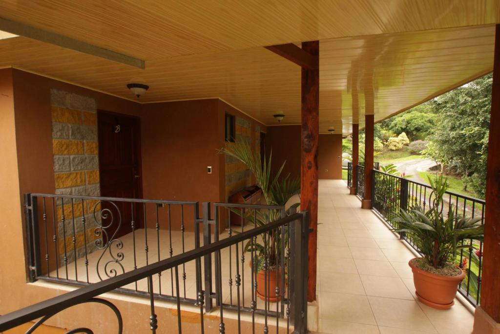 Linda Vista La Fortuna