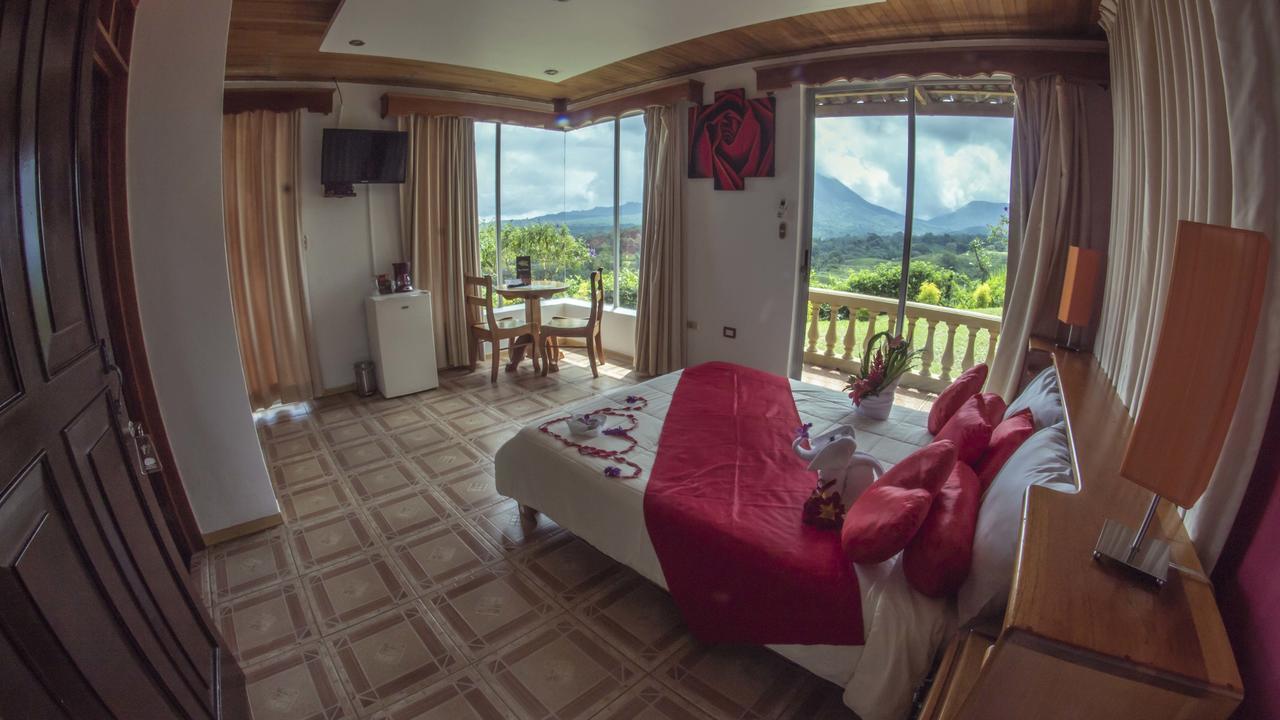 Linda Vista 4* La Fortuna
