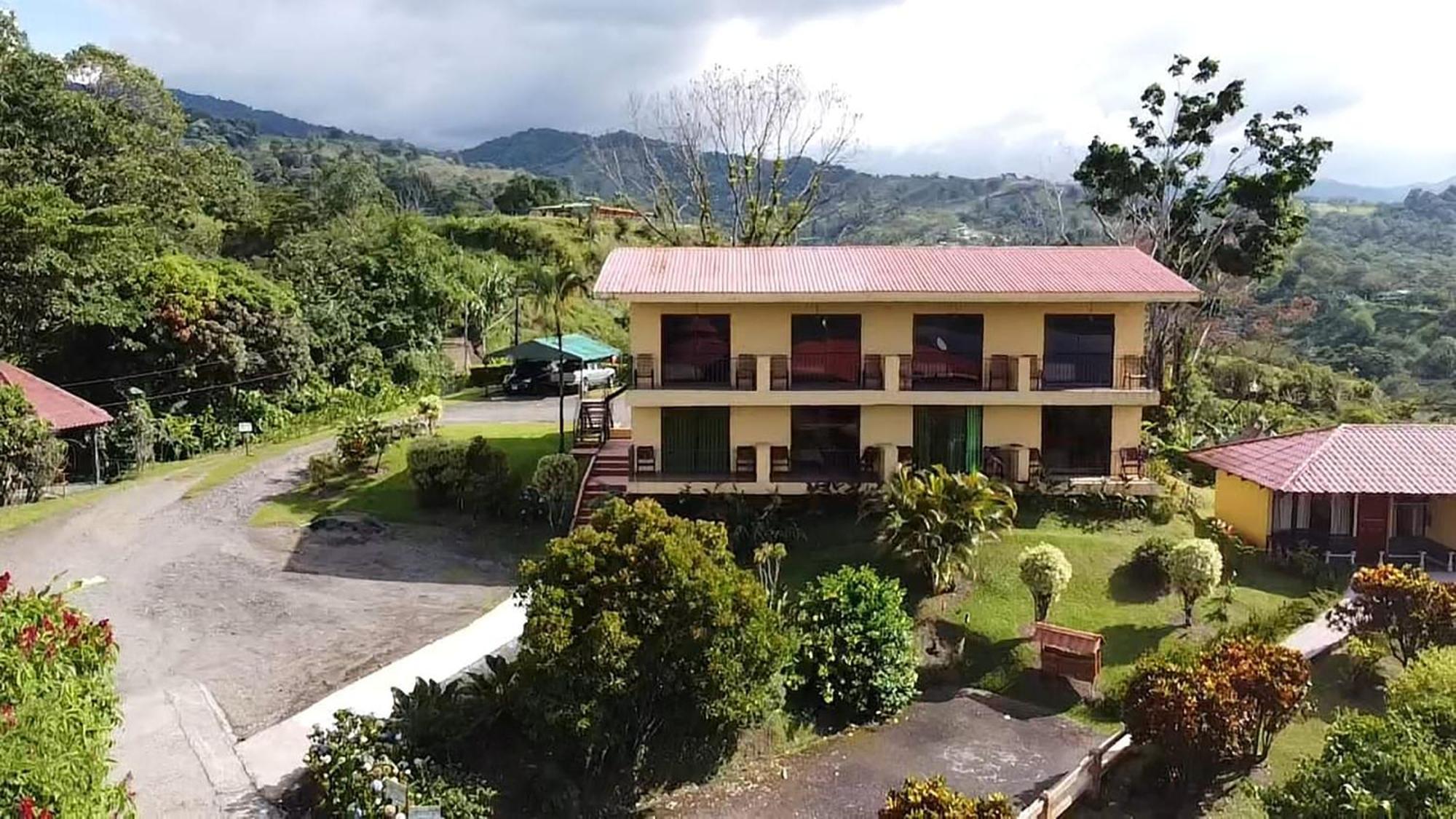 Linda Vista La Fortuna