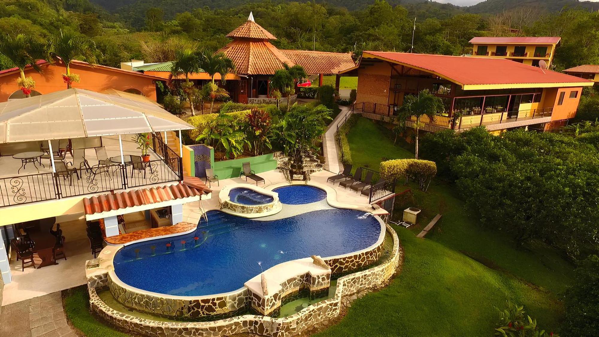 Linda Vista La Fortuna