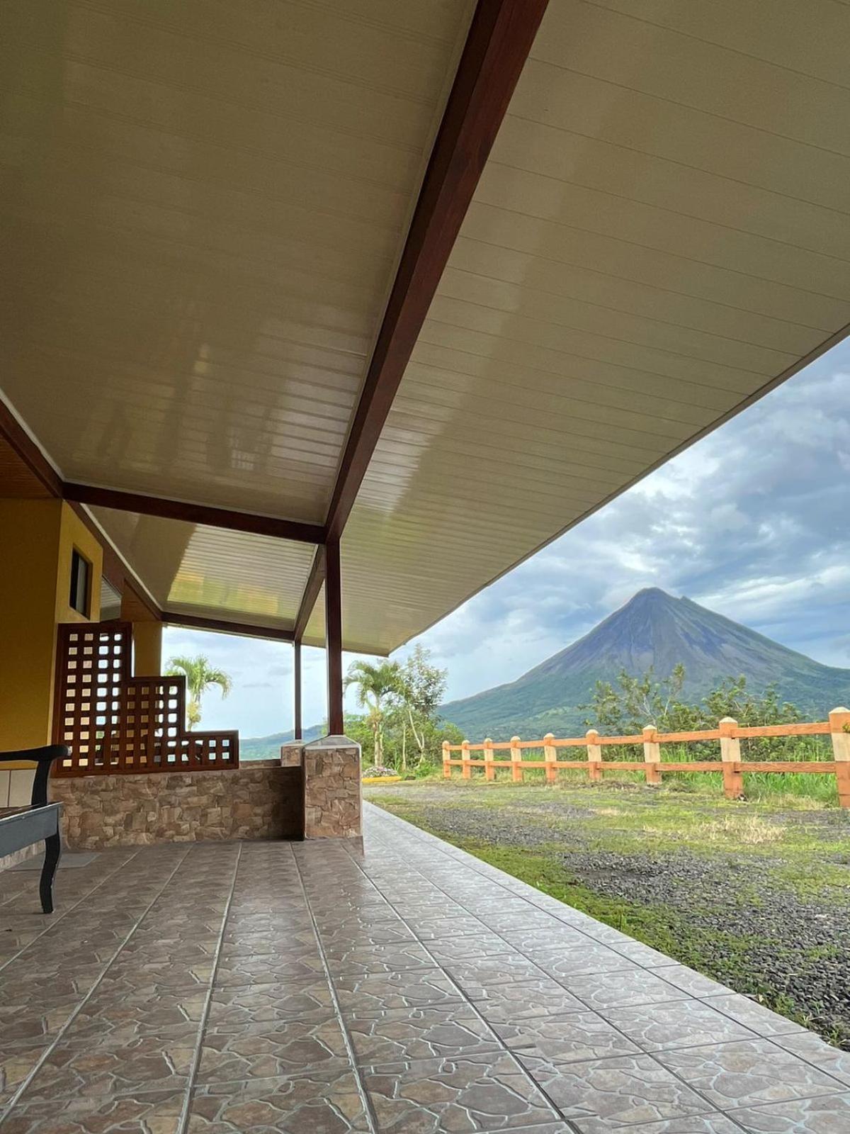 Hotel Linda Vista La Fortuna