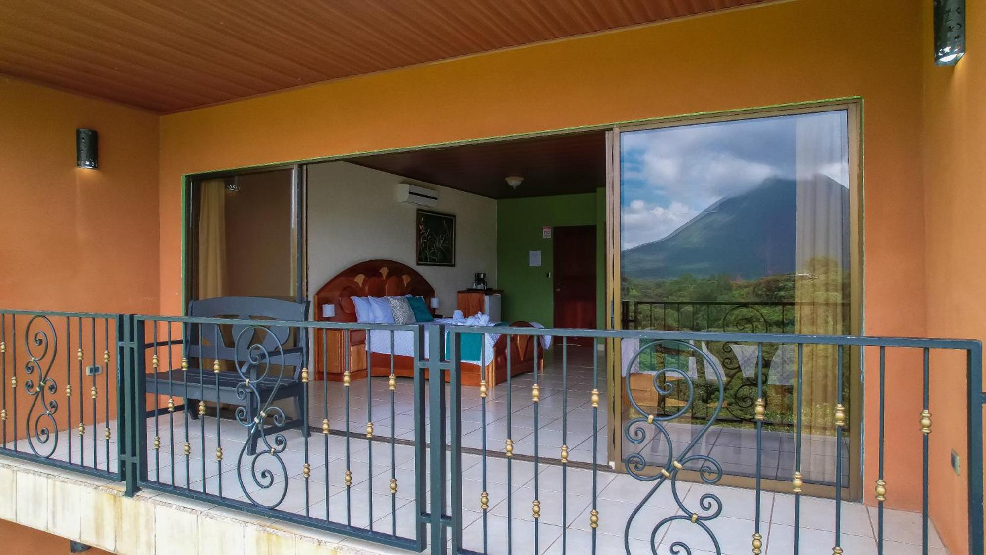 Linda Vista Hotel La Fortuna