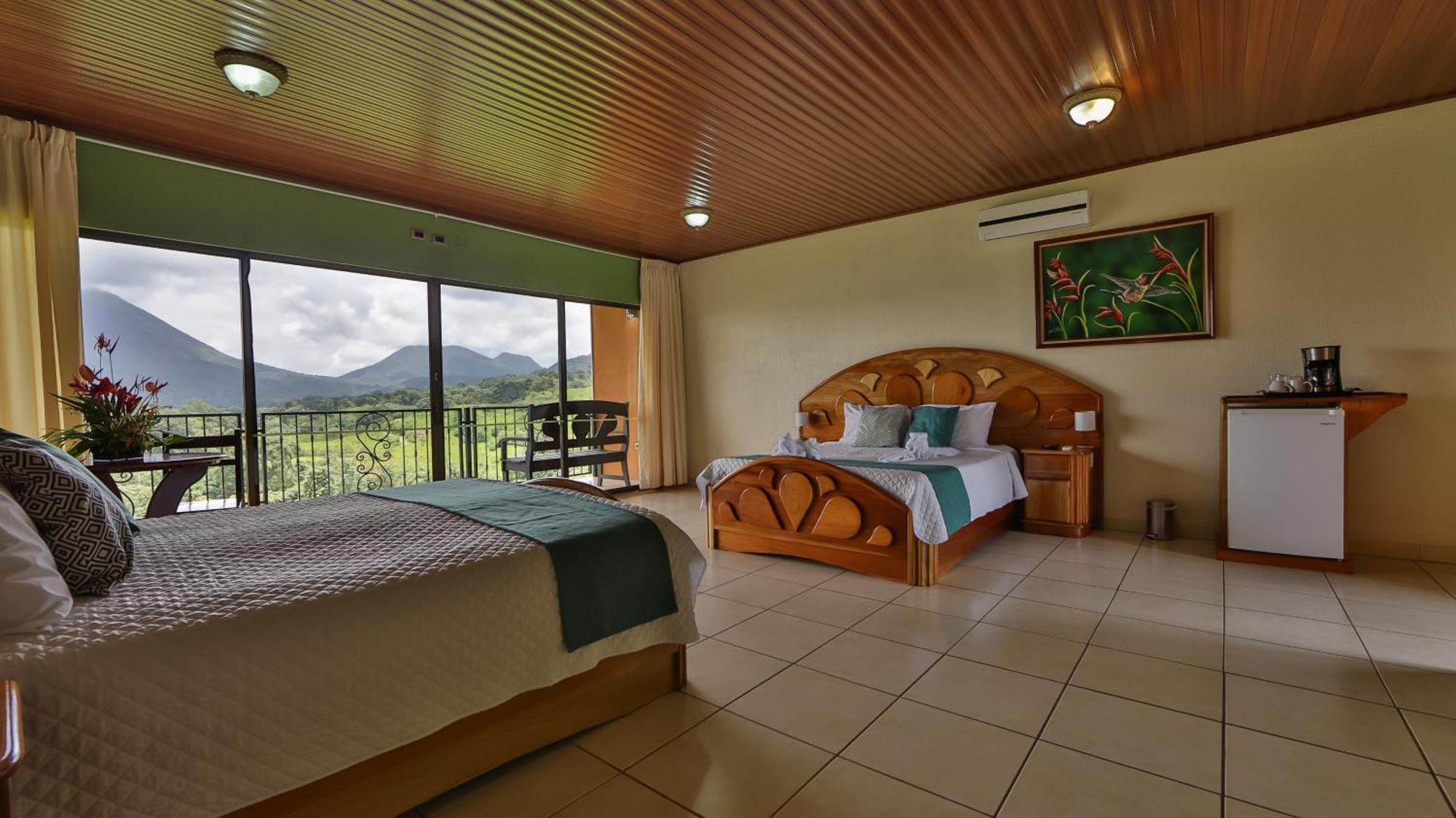 Linda Vista Hotel La Fortuna