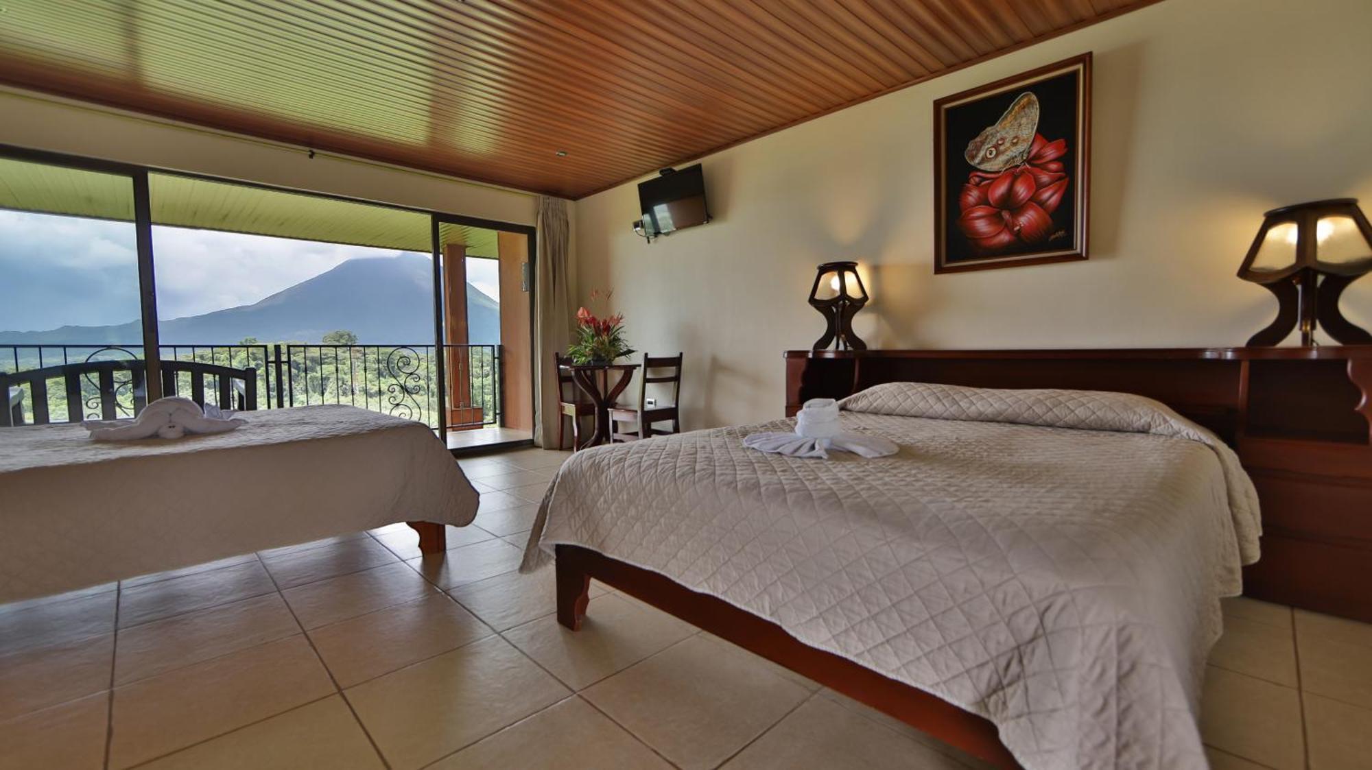 Hotel Linda Vista La Fortuna