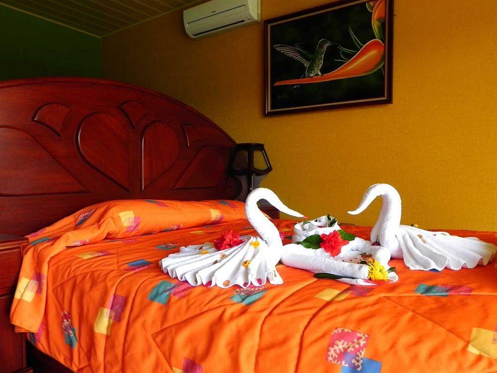 Hotel Linda Vista La Fortuna