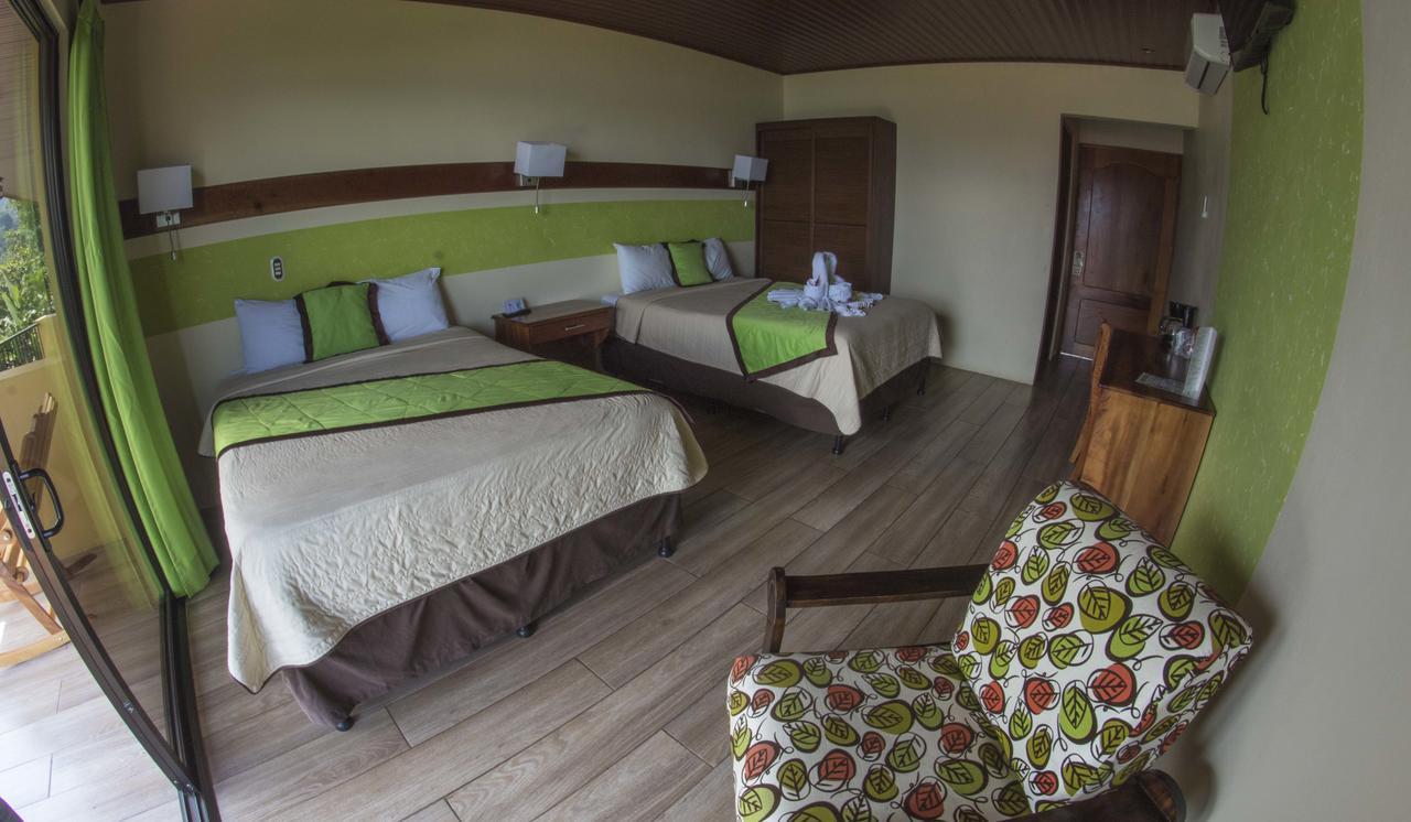 Linda Vista Hotel La Fortuna